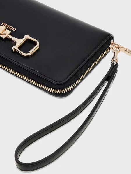 Кошелек Guess черный