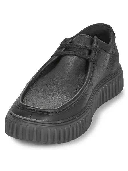 Pantofi Clarks negru