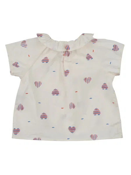 Šaty Petit Bateau béžová