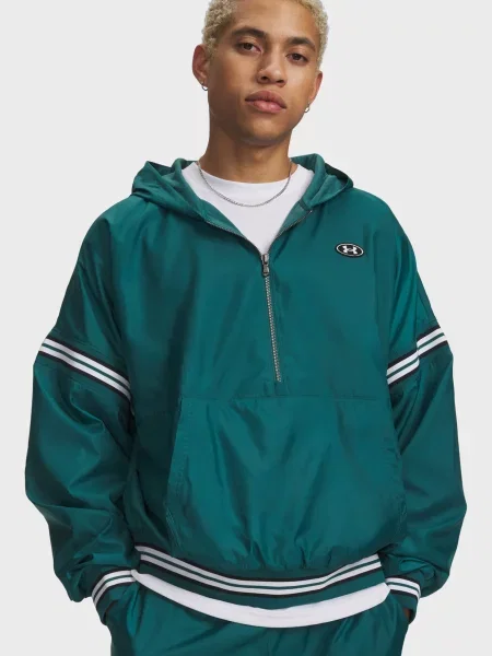 Анорак Under Armour зелений