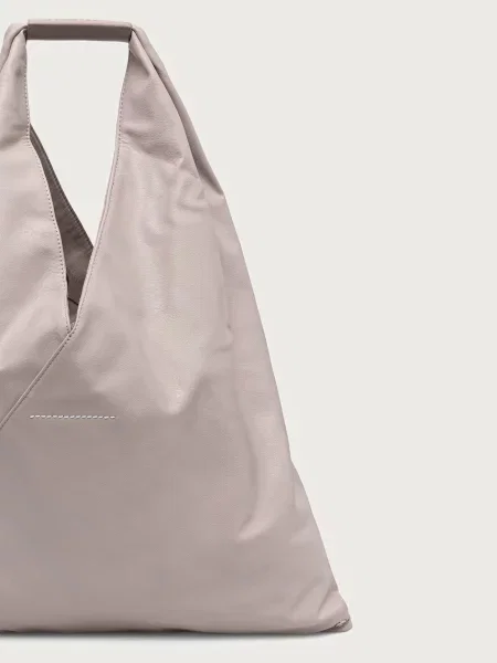 Maison Margiela сумка-шопер шкіряна