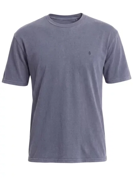 Volcom Tricou SOLID STONE porumbel albastru