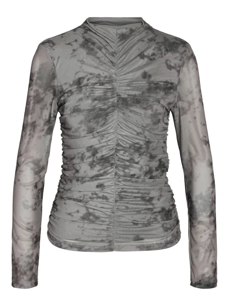 Noisy May Bluză Iggy gri