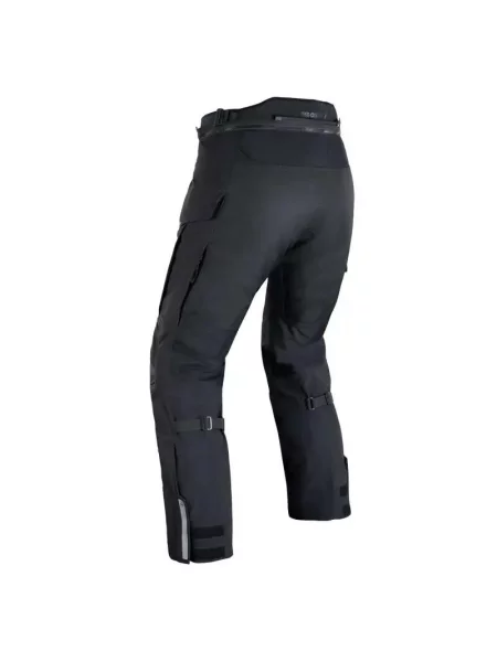Spodnie motocyklowe Oxford Stormland Tech R czarne