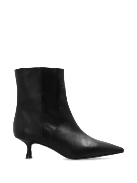 Cizme scurte Stuart Weitzman negru