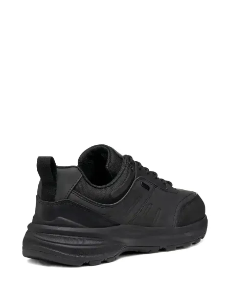 Sneakerși Geox negru
