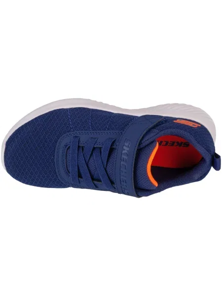 Pantofi copii Skechers albastru