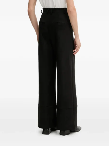 Pantaloni Bardot negru