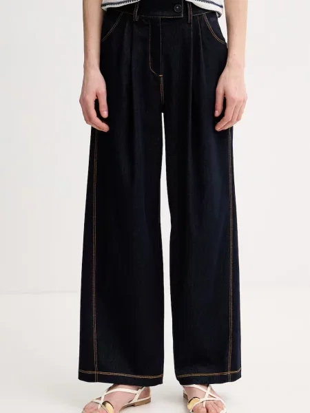 MM by Max Mara jeansy straight SARTA