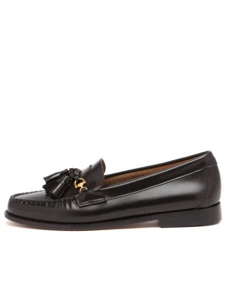 Loafersy Bass Weejuns czarne