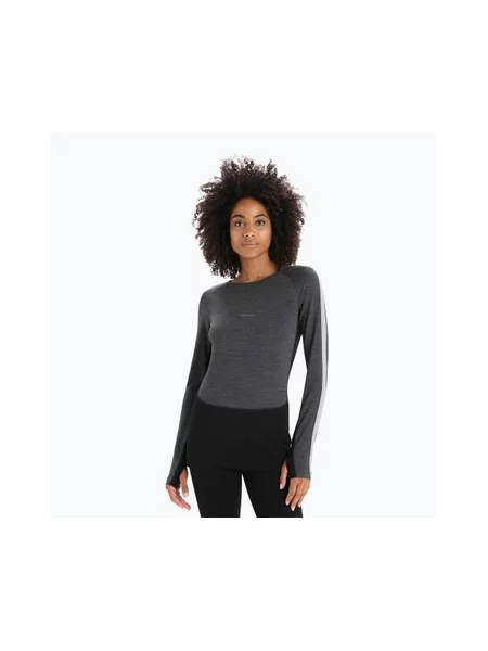 Термоштани icebreaker ZoneKnit jet hthr/blk/metro h/cb