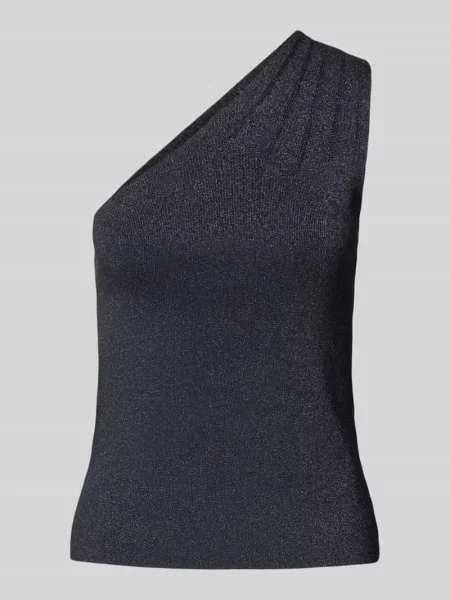 Bluzka z odkrytymi ramionami z imitacji dzianiny Ted Baker