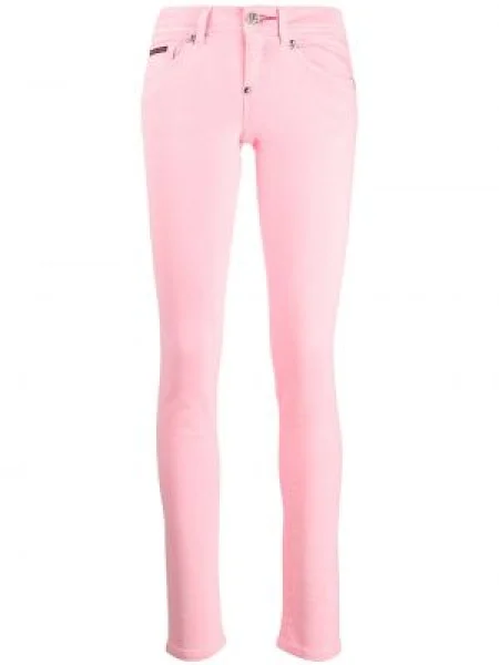 Skinny jeansy skinny Philipp Plein