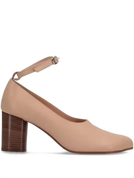 Czółenka Niccolò Pasqualetti o krotszym kroju na ramiączkach