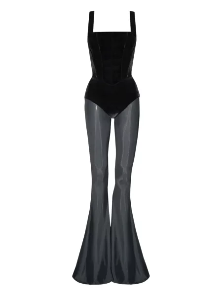 Kombinezon Vestiaire D'un Oiseau Libre od samta crna