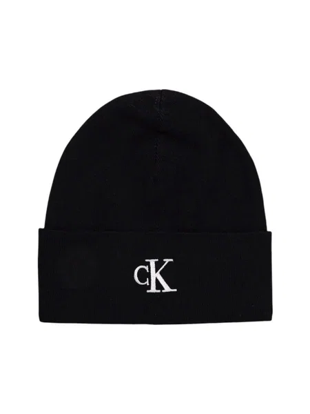 Čiapka Calvin Klein čierna