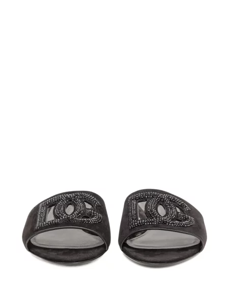 Sandale Dolce & Gabbana negru
