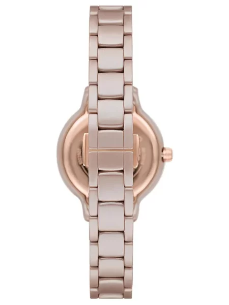 Часы Emporio Armani золотые