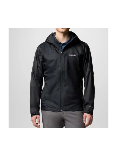 COLUMBIA Geacă outdoor Inner Limits III' negru