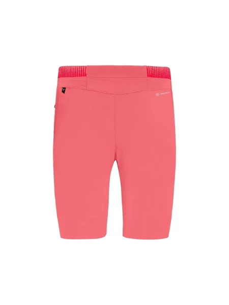 Pantaloni cargo Salewa roz