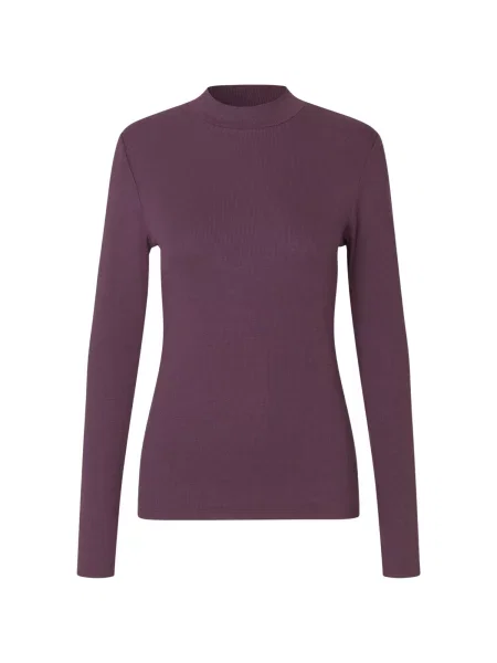 Modström Tričko Krown' fialová