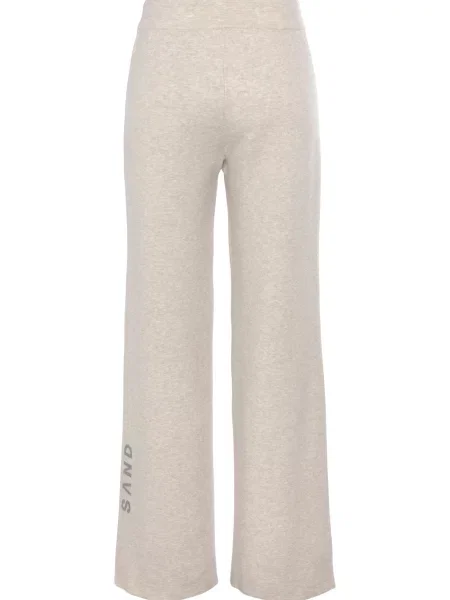 Elbsand Pantaloni / gri bej