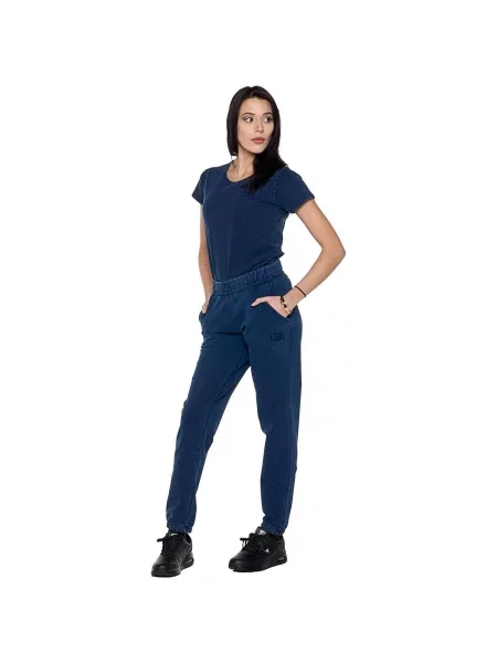 Pantaloni sport Leone 1947 albastru