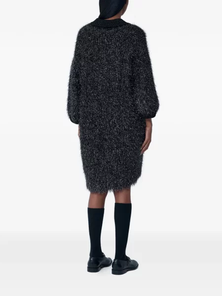 Rochie Lacoste de costum negru