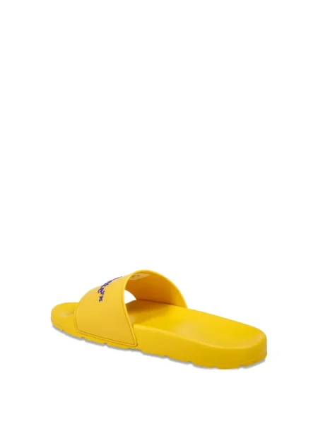 Papuci Off-white alb