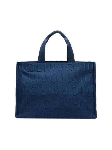 Liu Jo Torebka Large blau niebieska