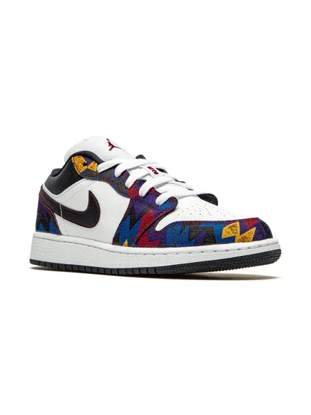Sneakersy dziecięce Jordan Air Jordan 1 białe