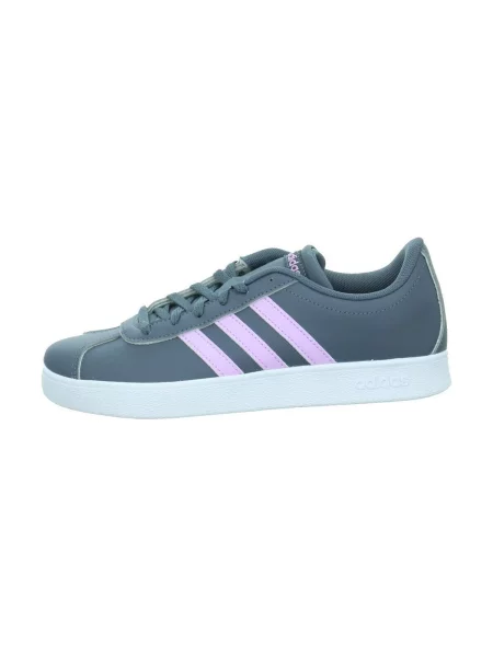 Pantofi copii Adidas gri