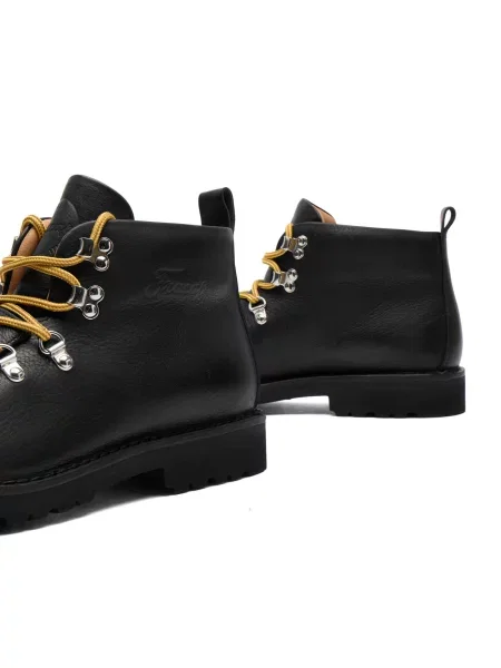 Botki Fracap czarne