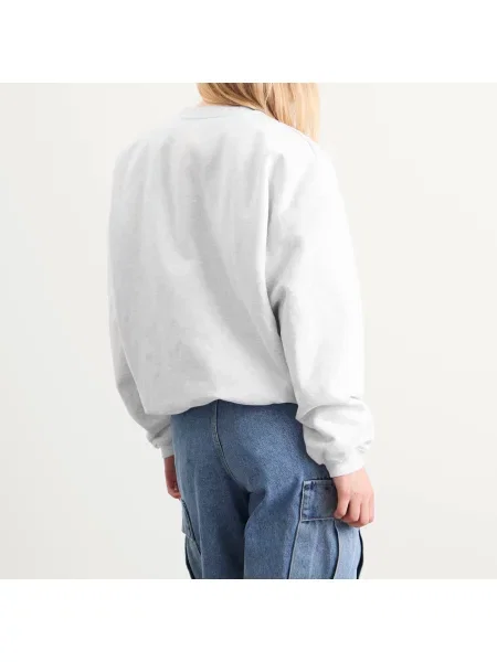 Bluza nierozpinana Sundayfruitmarket szara