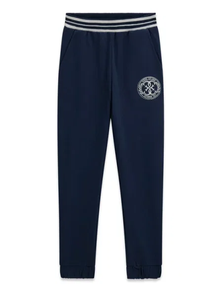 Guess Pantaloni trening Bleumarin