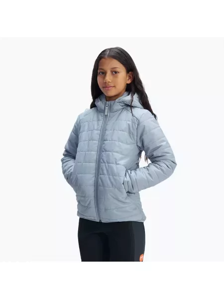 Kurtka ocieplana dziecięca POC Liner alloy grey szara