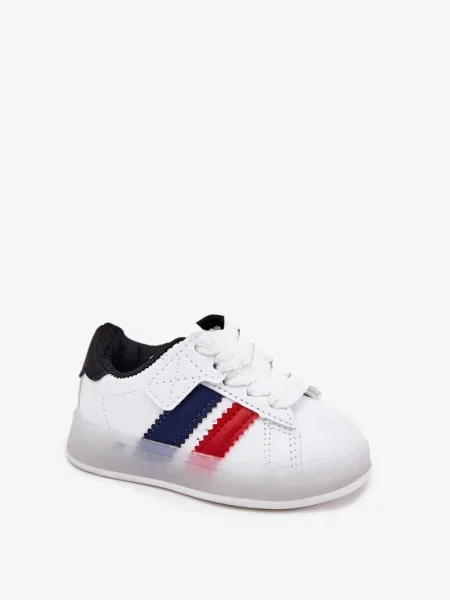 Gyerek sneaker Boto fehér