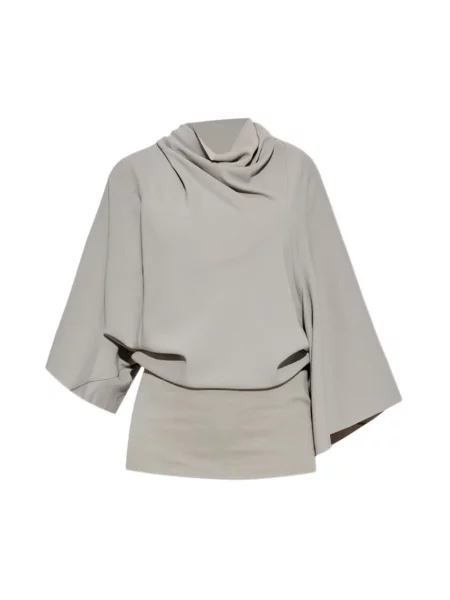 Bluzka Rick Owens beżowa