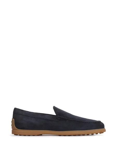 Pantofi loafer Tod's albastru