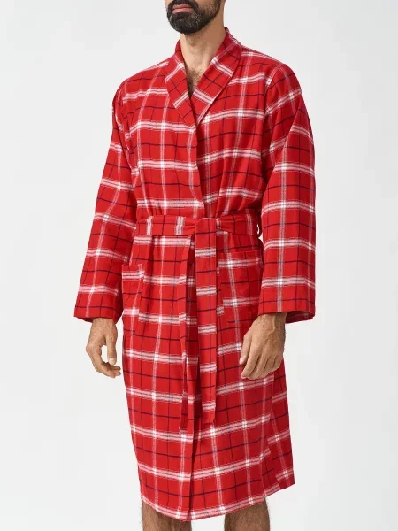 Халат Cyberjammies червоний