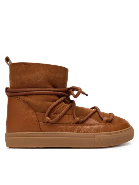 Μπότες Χιονιού Inuikii Classic καφέ