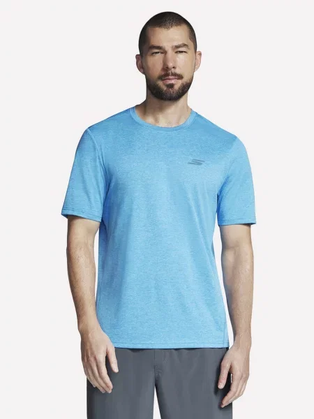 Футболка Skechers Performance Charge блакитний