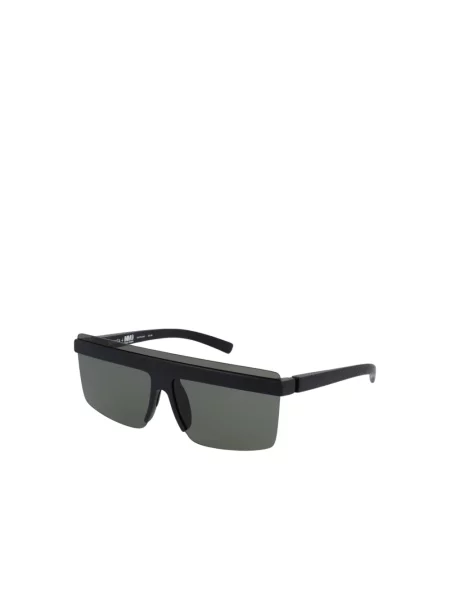 Okulary przeciwsłoneczne Mykita czarne