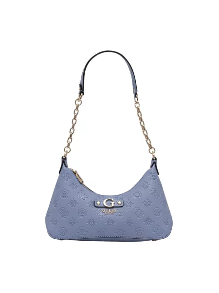 Guess torebka DITA niebieska