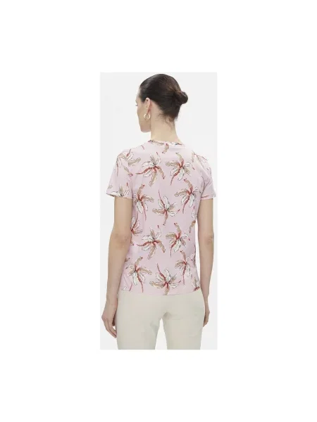 Tricou Marella roz