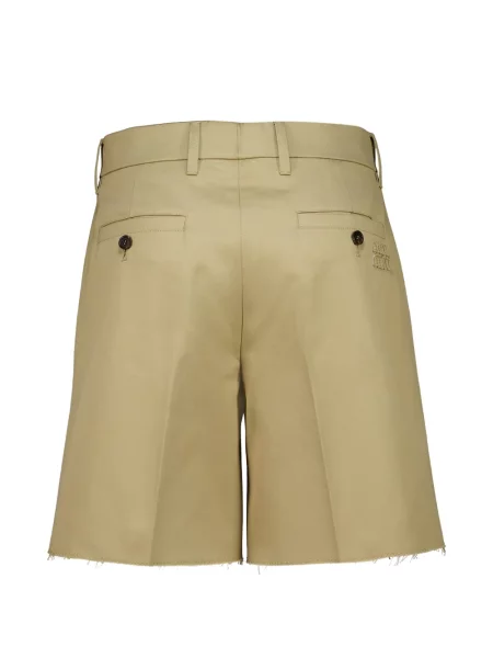 Pantaloni scurți Miu Miu