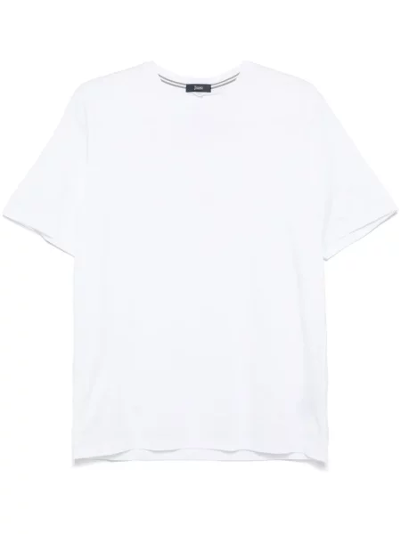 Tricou Herno alb
