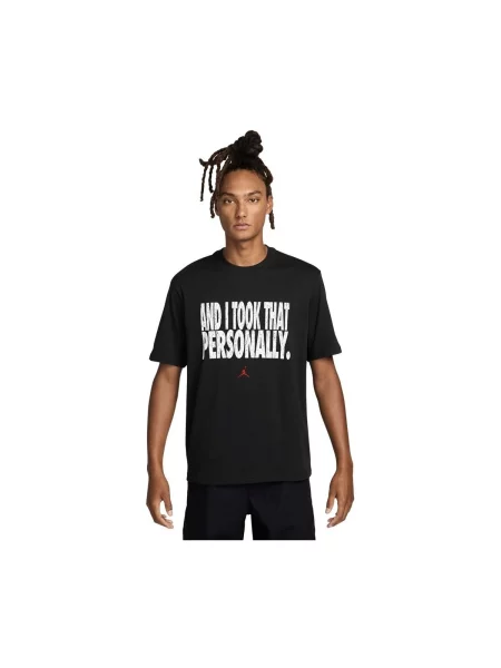Tričko Nike čierna