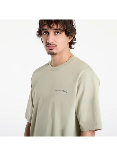 Póló Filling Pieces T-Shirt Boxy Tea XL