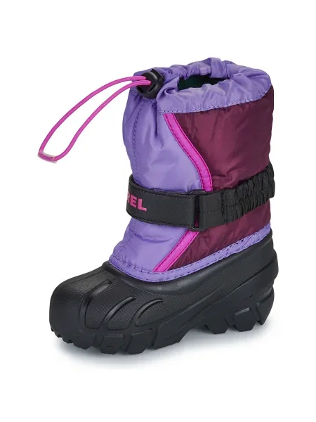 Botine copii Sorel violet